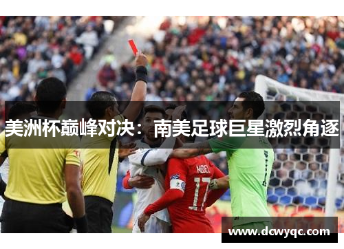 美洲杯巅峰对决：南美足球巨星激烈角逐