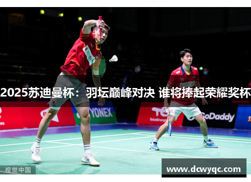 2025苏迪曼杯：羽坛巅峰对决 谁将捧起荣耀奖杯