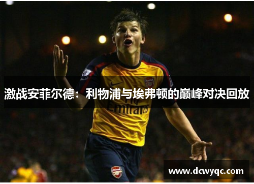 激战安菲尔德：利物浦与埃弗顿的巅峰对决回放